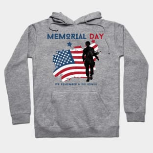 Memorial Day Hoodie